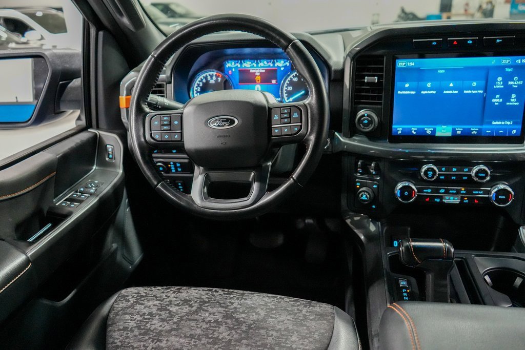 Used 2022 Ford F150 Tremor w/ Equipment Group 401A Mid image 12