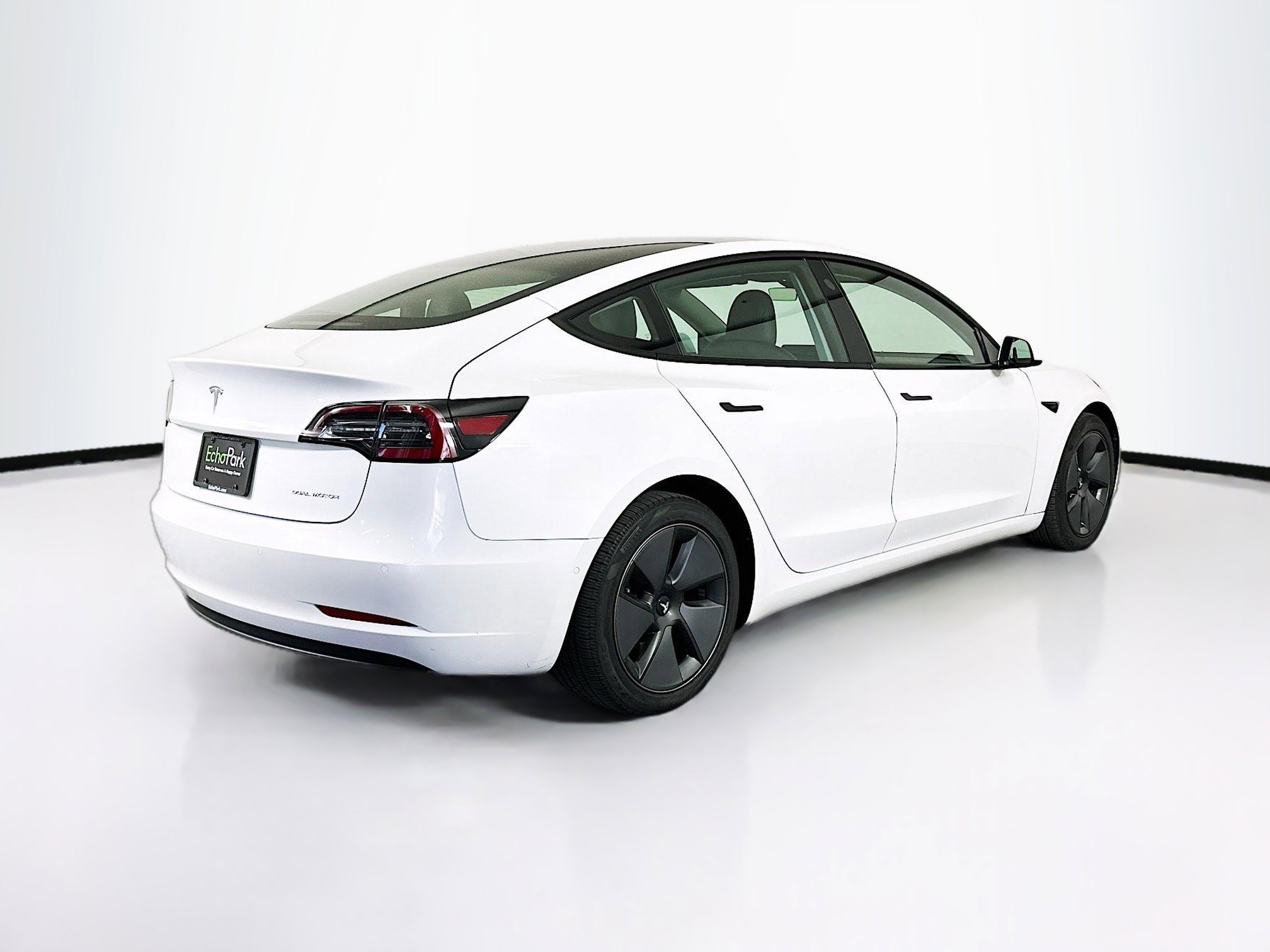 Used 2021 Tesla Model 3 Long Range AWD/4WD image 9