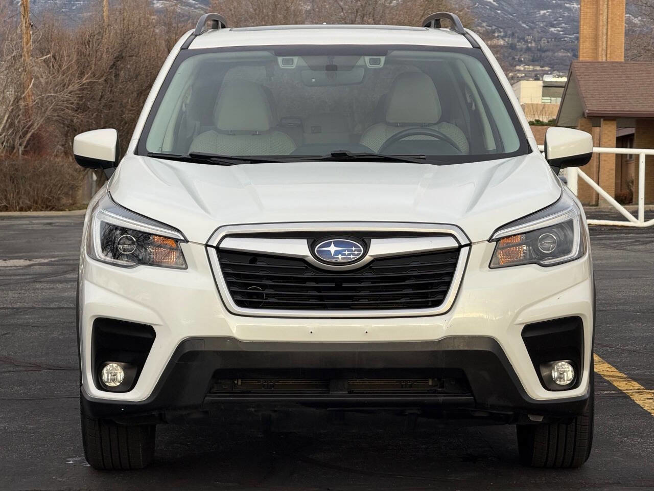 Used 2021 Subaru Forester Premium image 2