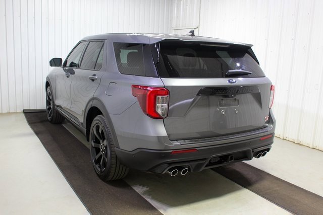 Used 2021 Ford Explorer ST w/ Equipment Group 401A image 4