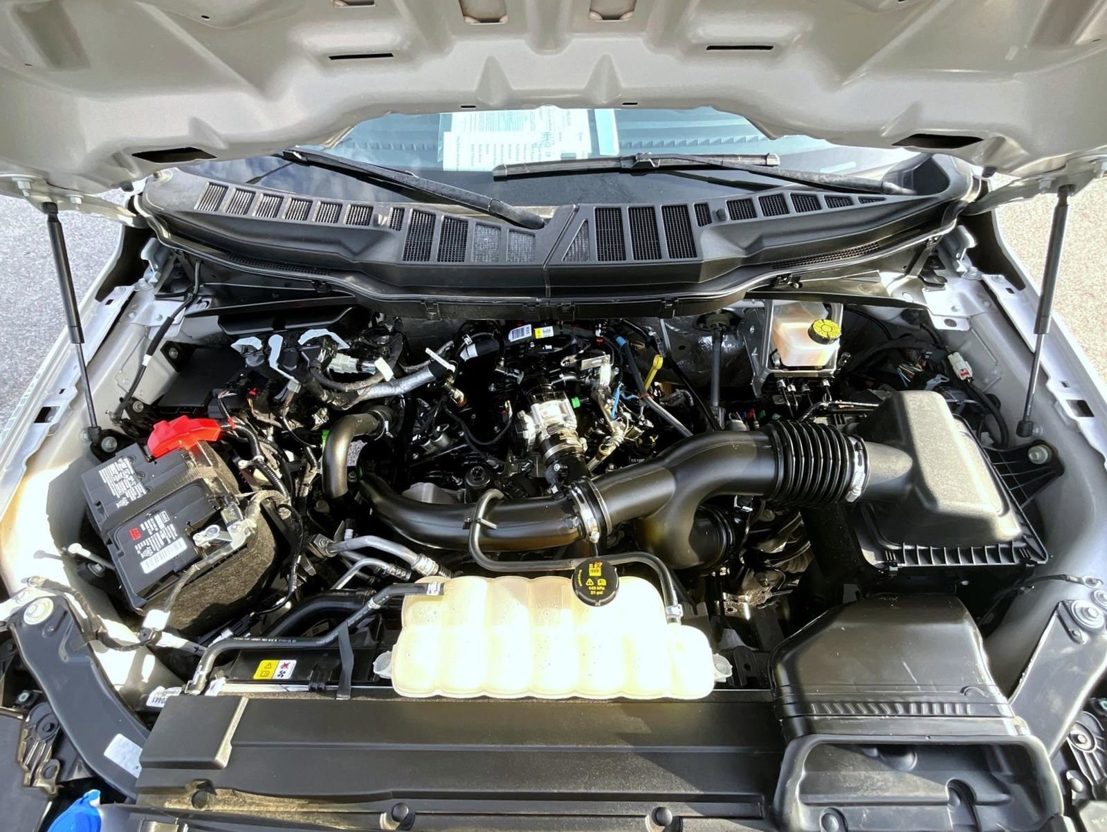Used 2023 Ford F150 XL w/ STX Appearance Package AWD/4WD image 23