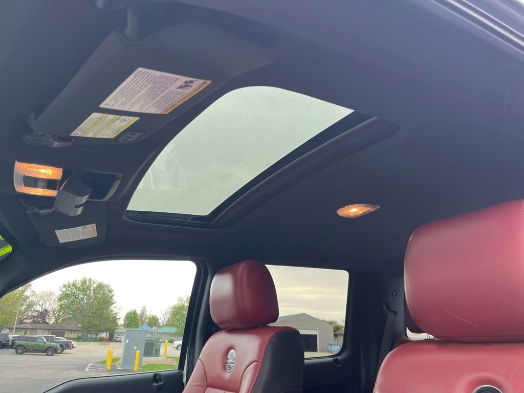Used 2013 Ford F150 Limited AWD/4WD image 12