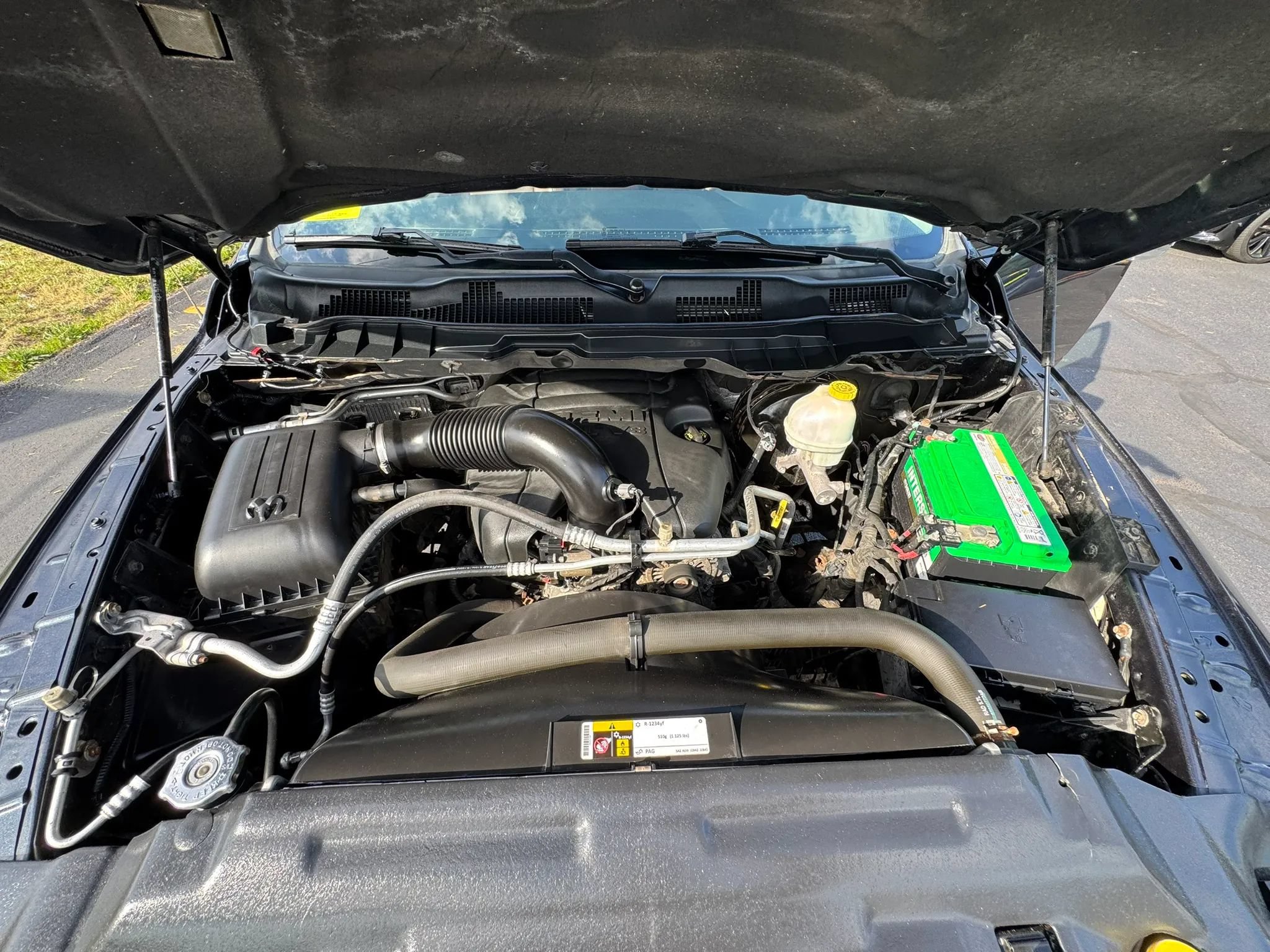 Used 2014 RAM 1500 Longhorn AWD/4WD image 21