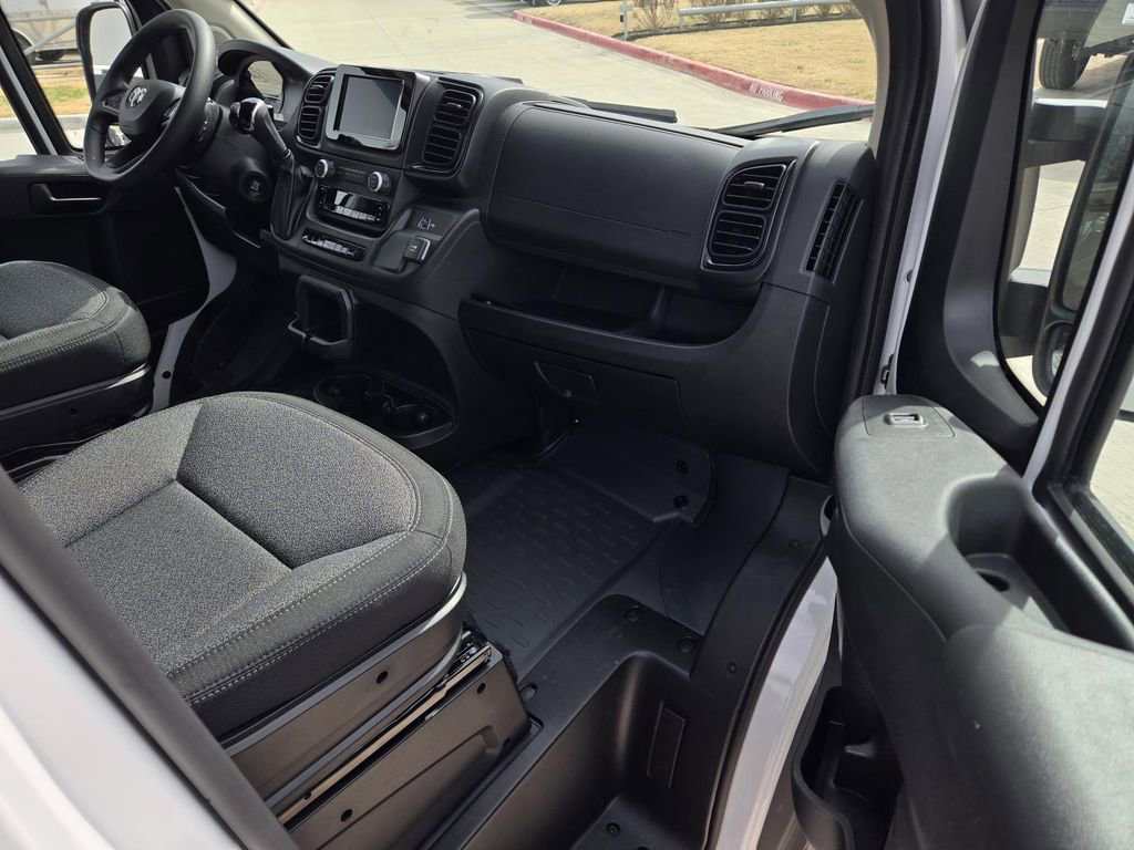 New 2026 RAM ProMaster 1500 w/ Storage Group image 7