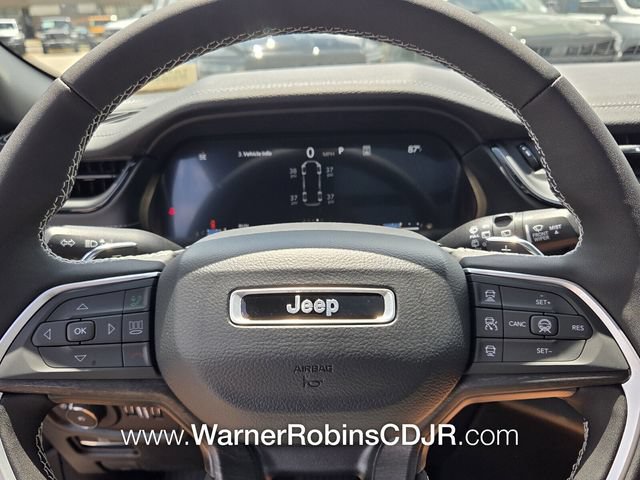 New 2026 Jeep Grand Cherokee L Limited RWD image 25
