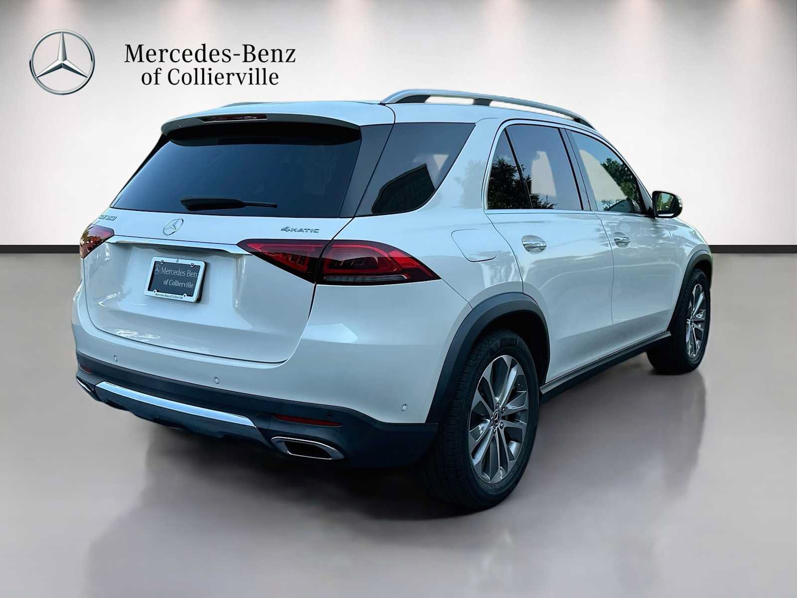 Used 2020 Mercedes-Benz GLE 350 4MATIC image 5