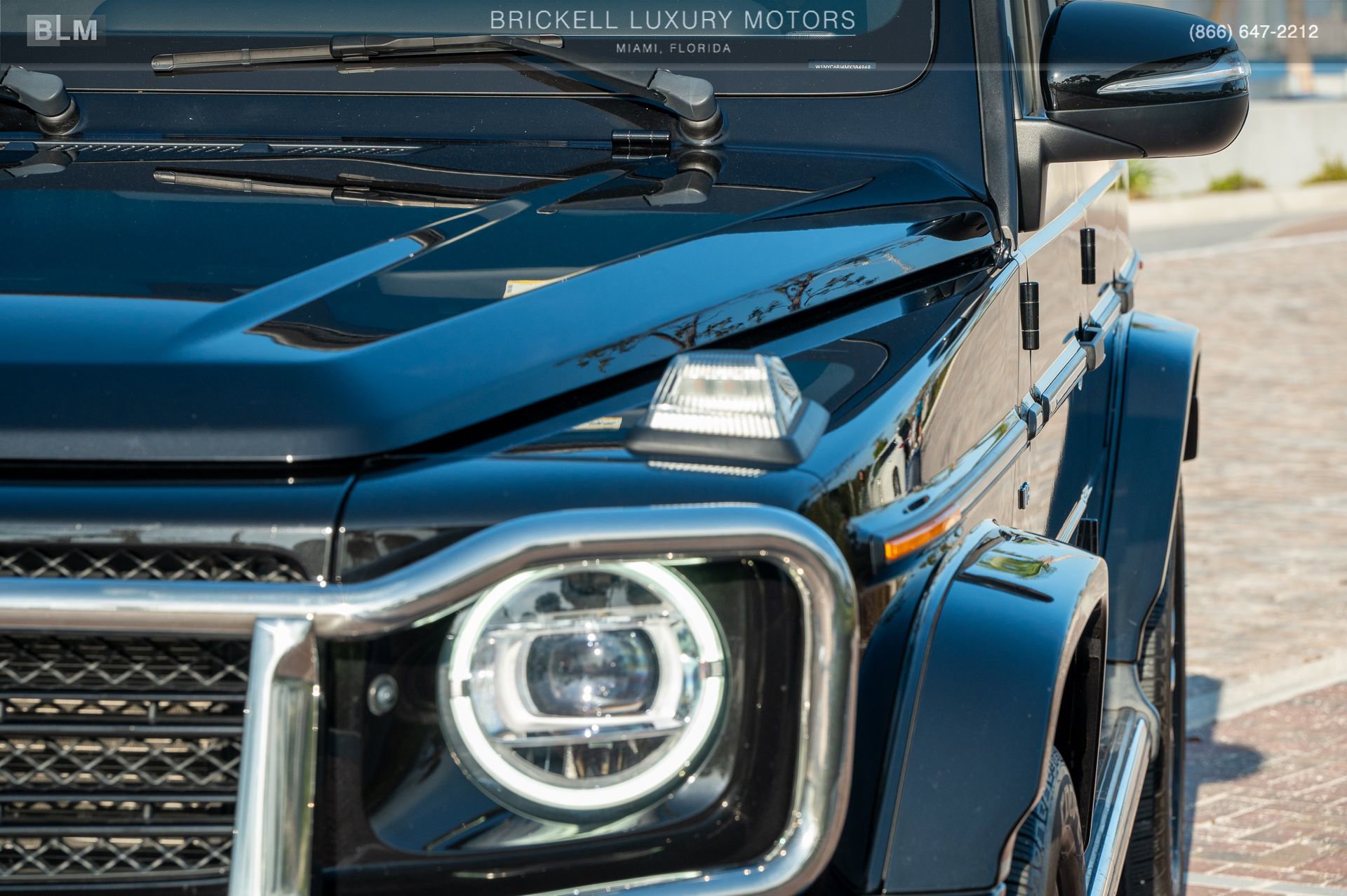 Used 2021 Mercedes-Benz G 550 w/ AMG Line image 51