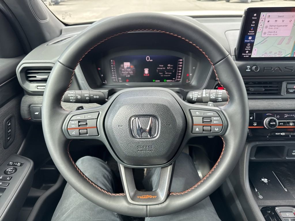 New 2026 Honda Passport TrailSport image 27