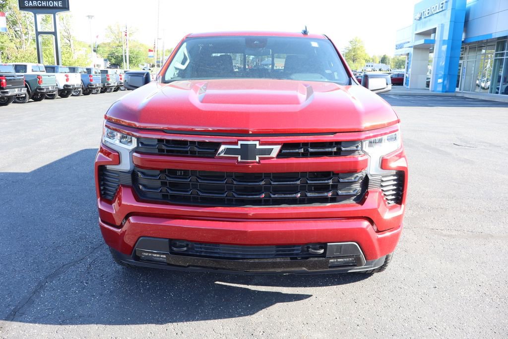 New 2026 Chevrolet Silverado 1500 RST w/ Convenience Package II AWD/4WD image 24