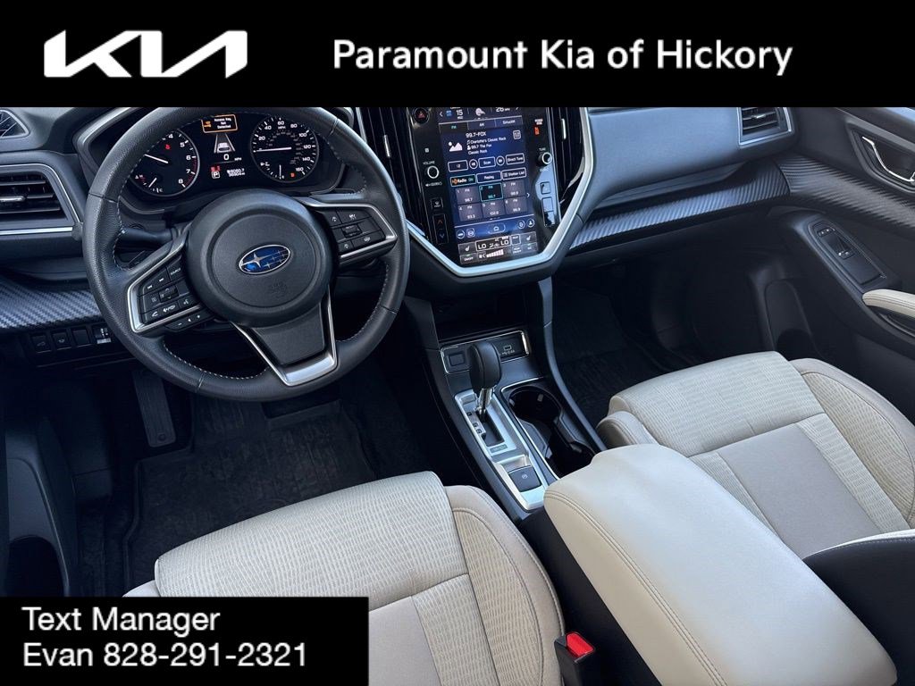 Used 2023 Subaru Ascent Premium w/ Convenience Package image 18