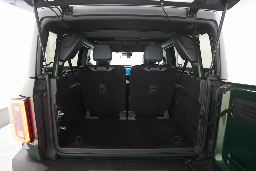 Used 2023 Ford Bronco Outer Banks w/ Sasquatch Package image 10