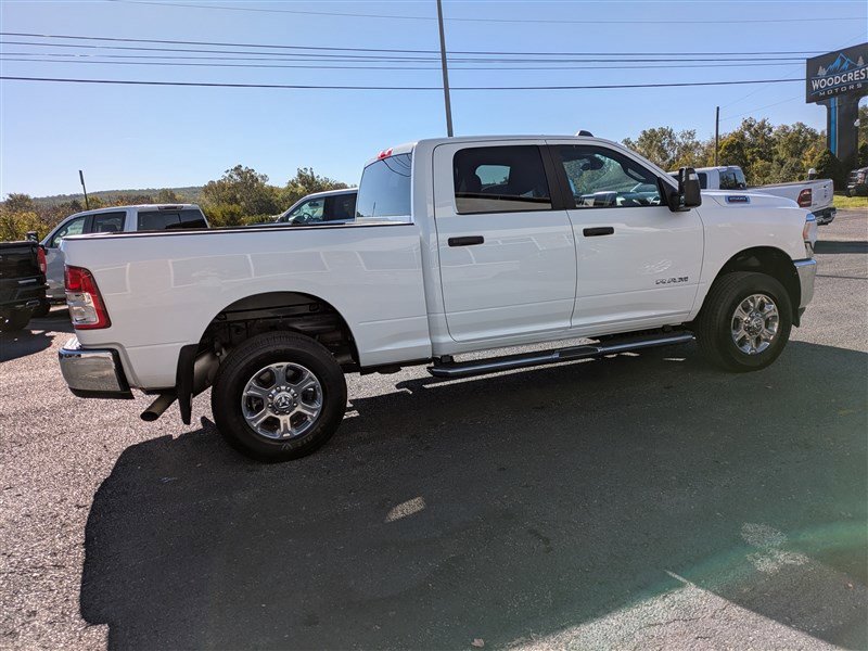 Used 2024 RAM 2500 Big Horn image 9
