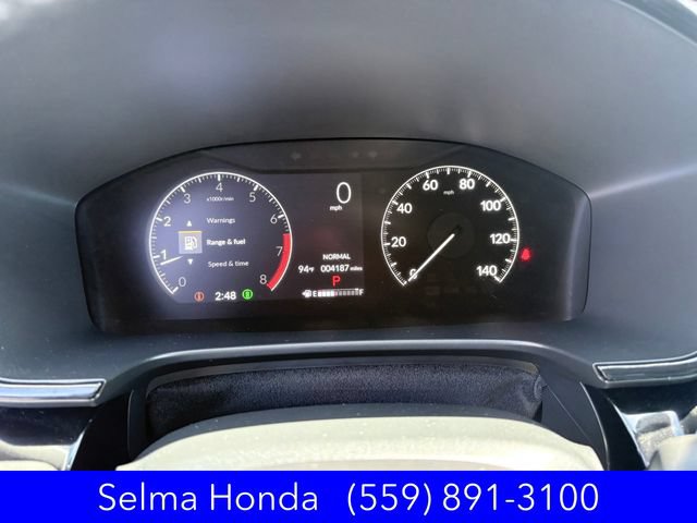 Certified 2025 Honda CR-V EX-L image 22