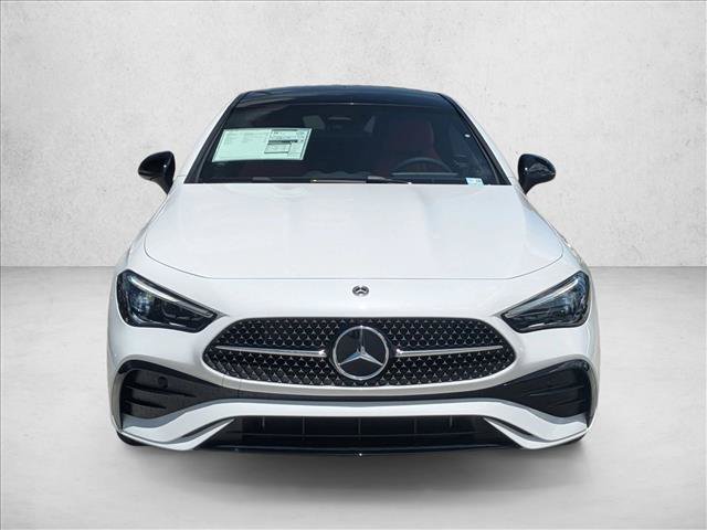 New 2026 Mercedes-Benz CLE 450 4MATIC Coupe image 6
