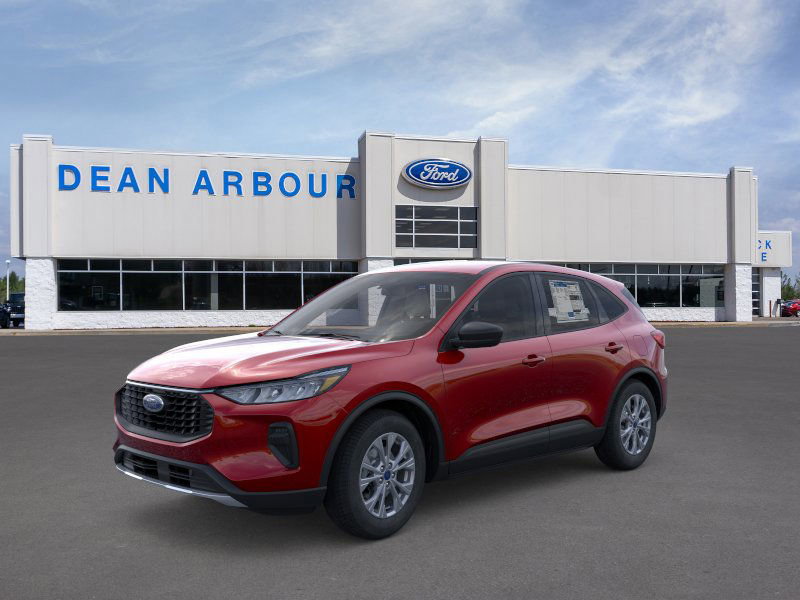 New 2026 Ford Escape Active w/ Active Premium Tech Pack image 1