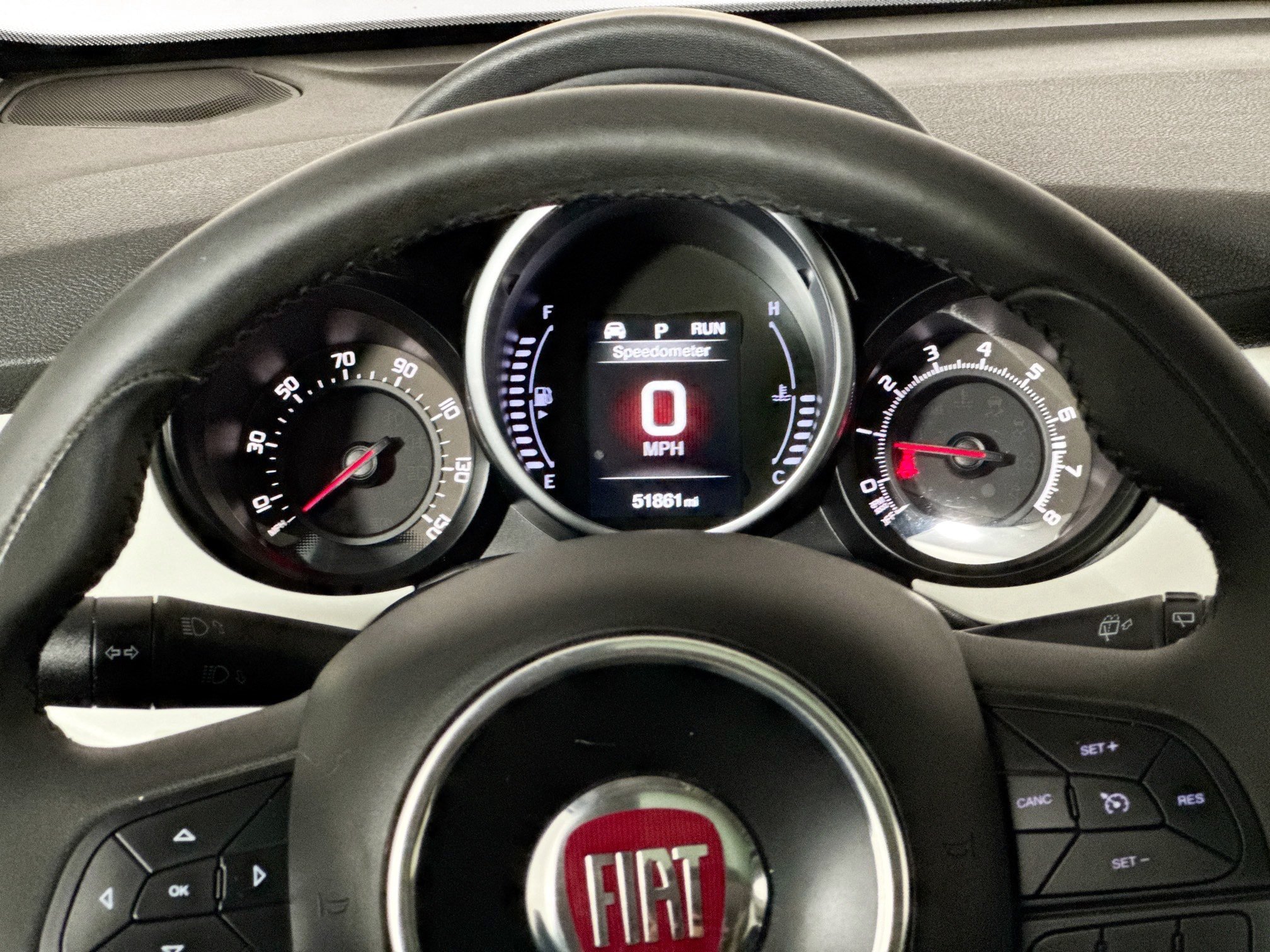 Used 2017 FIAT 500X Lounge w/ Lounge Premium Package (AWD) image 38