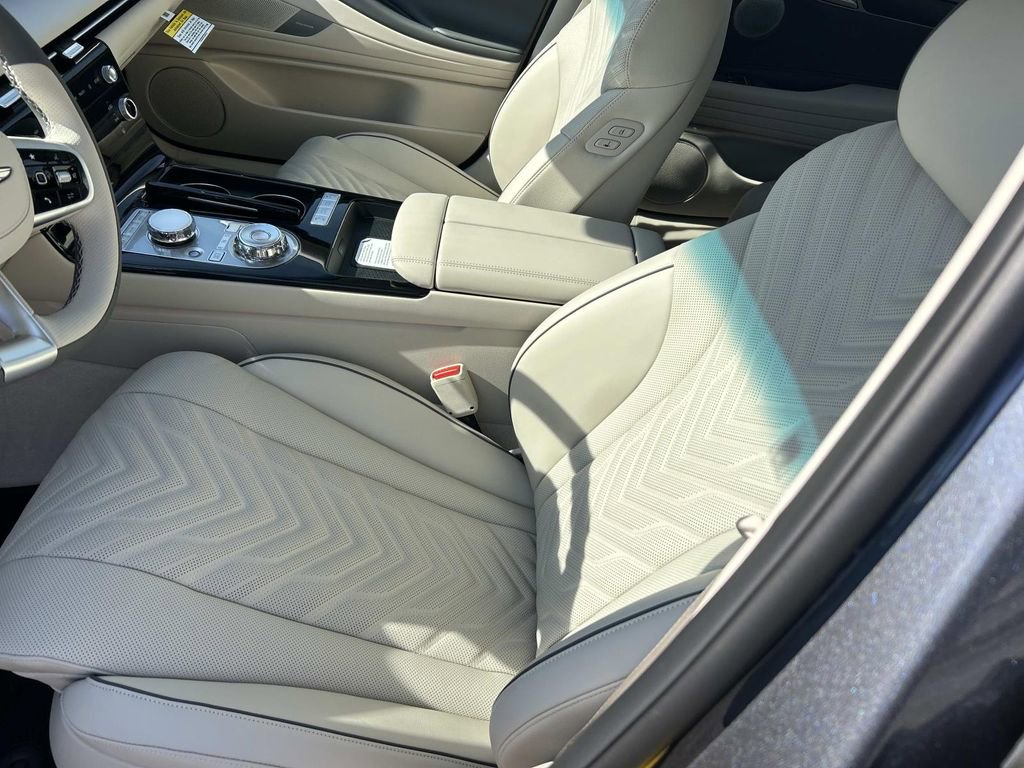 New 2026 Genesis G80 2.5T Sport Prestige image 14