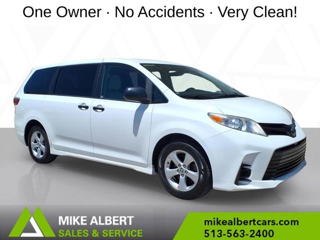 Used 2020 Toyota Sienna L
