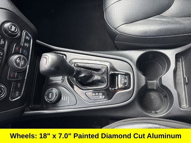 Used 2020 Jeep Cherokee Limited image 8