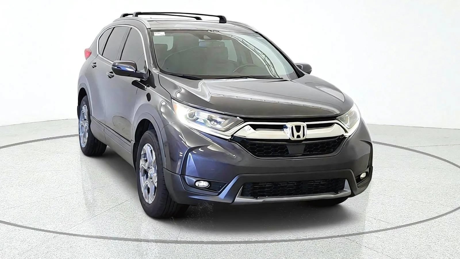 Used 2018 Honda CR-V EX-L image 2