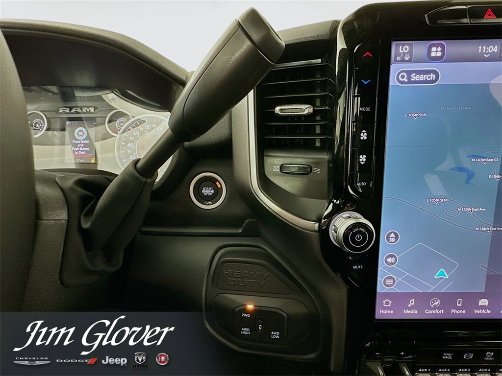 New 2026 RAM 2500 Big Horn image 28