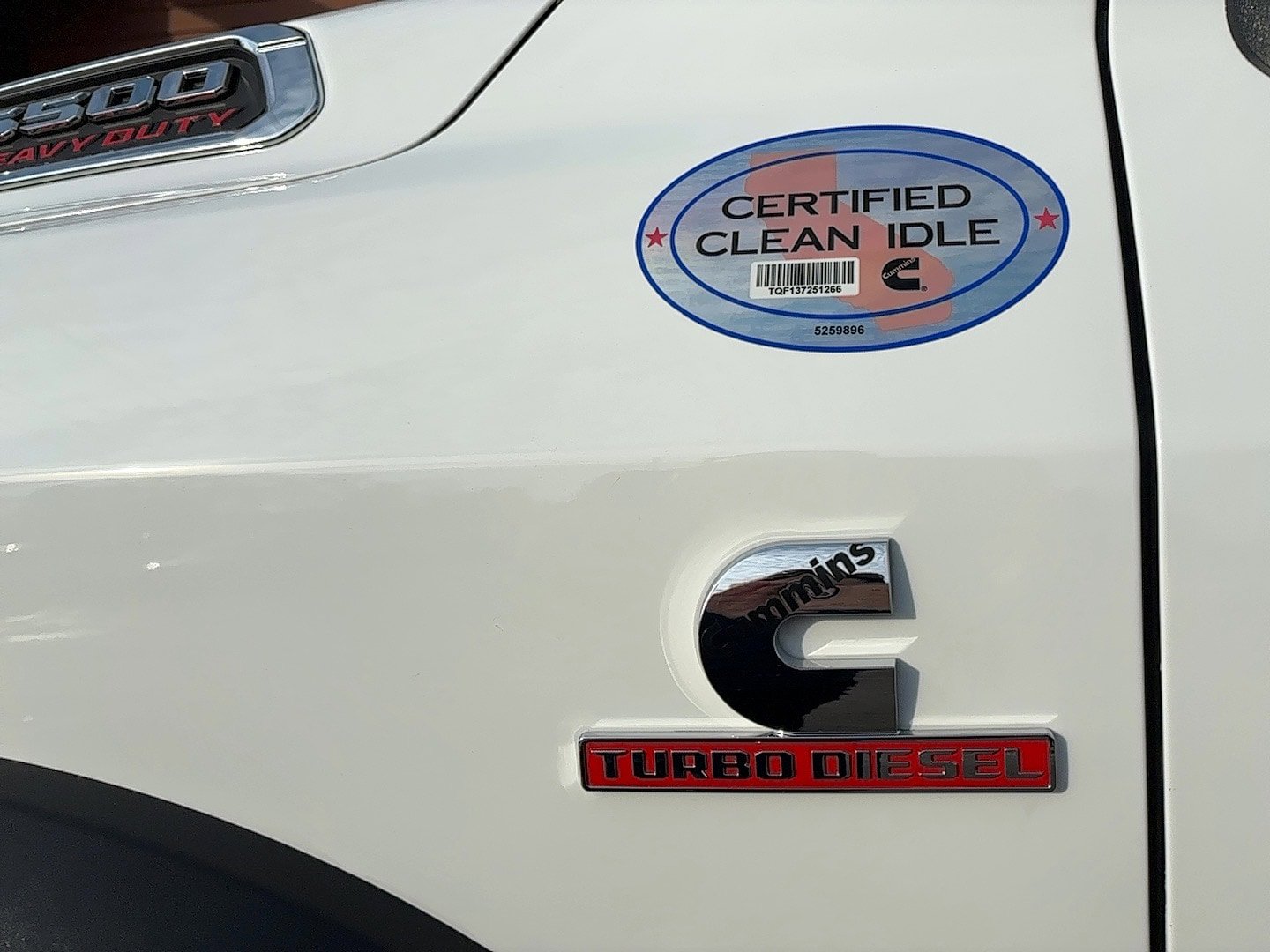 New 2026 RAM 5500 Tradesman w/ Chrome Appearance Group image 3