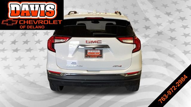 Used 2023 GMC Terrain AT4 w/ Tech Package AWD/4WD image 6