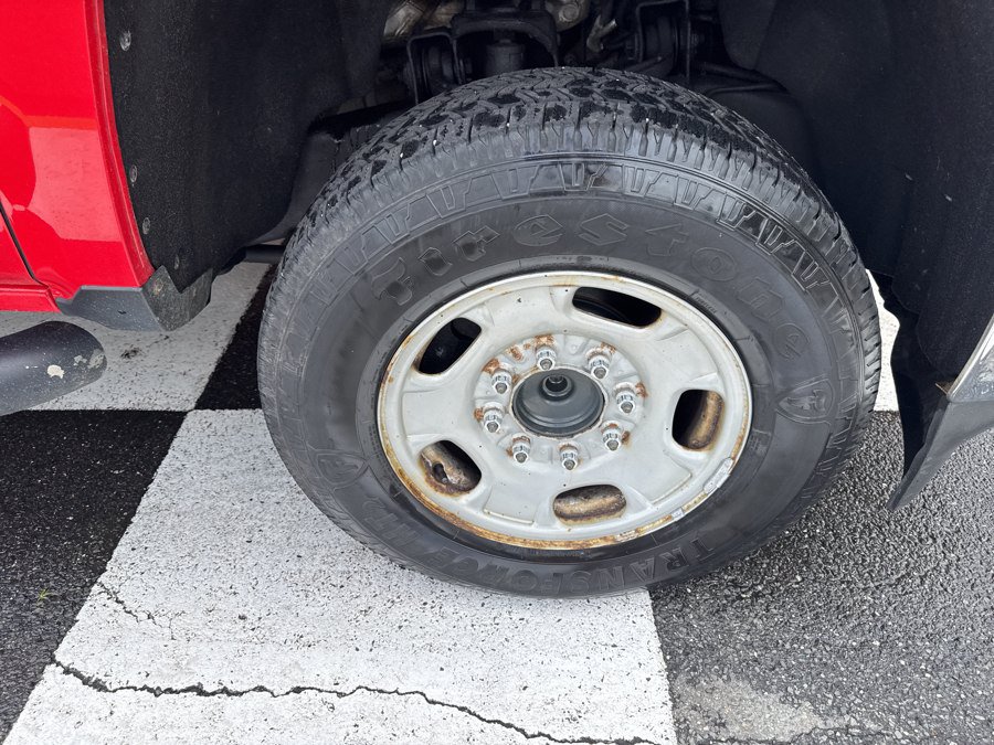 Used 2018 Chevrolet Silverado 2500 W/T RWD image 15