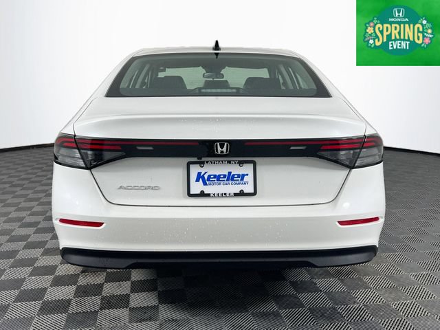 New 2026 Honda Accord SE image 5