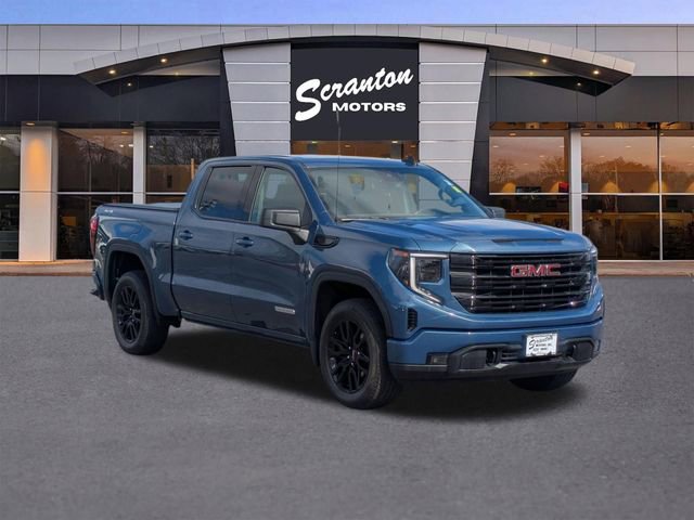 Used 2024 GMC Sierra 1500 Elevation image 7