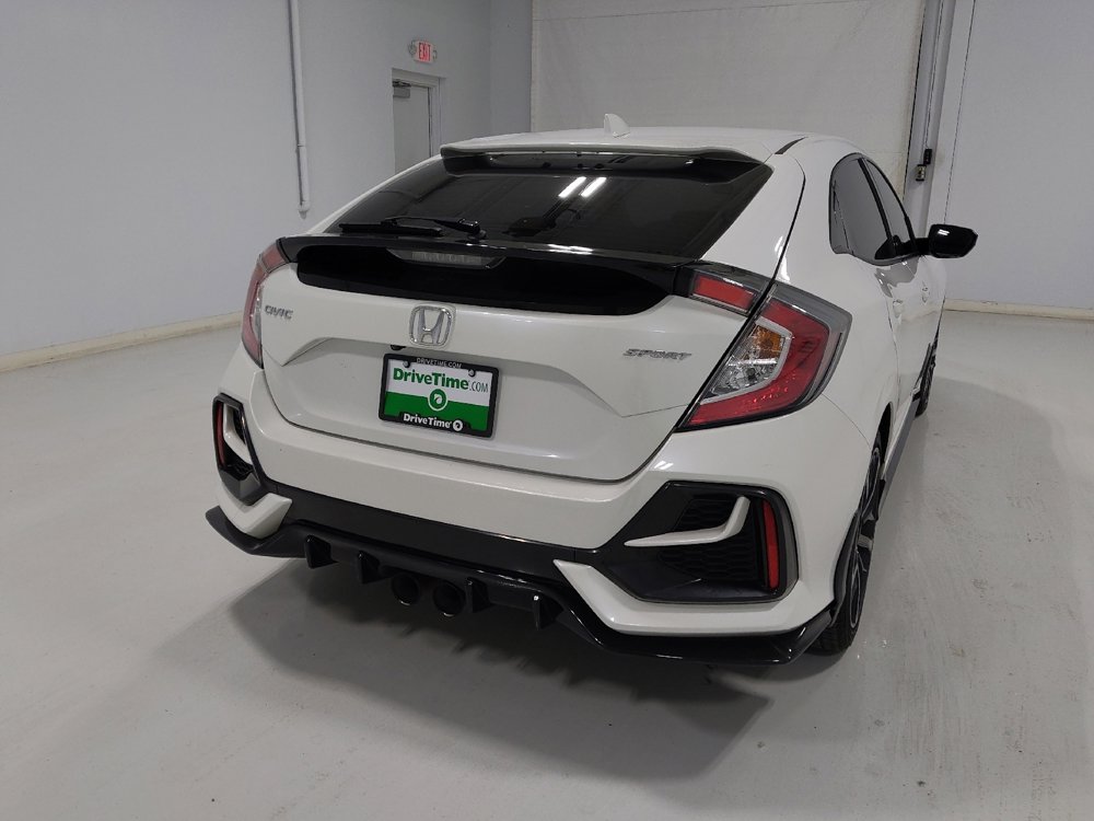 Used 2021 Honda Civic Sport image 7
