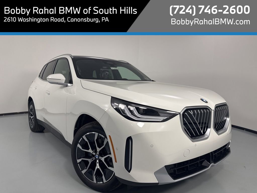 New 2026 BMW X3 xDrive30 w/ Convenience Package image 1