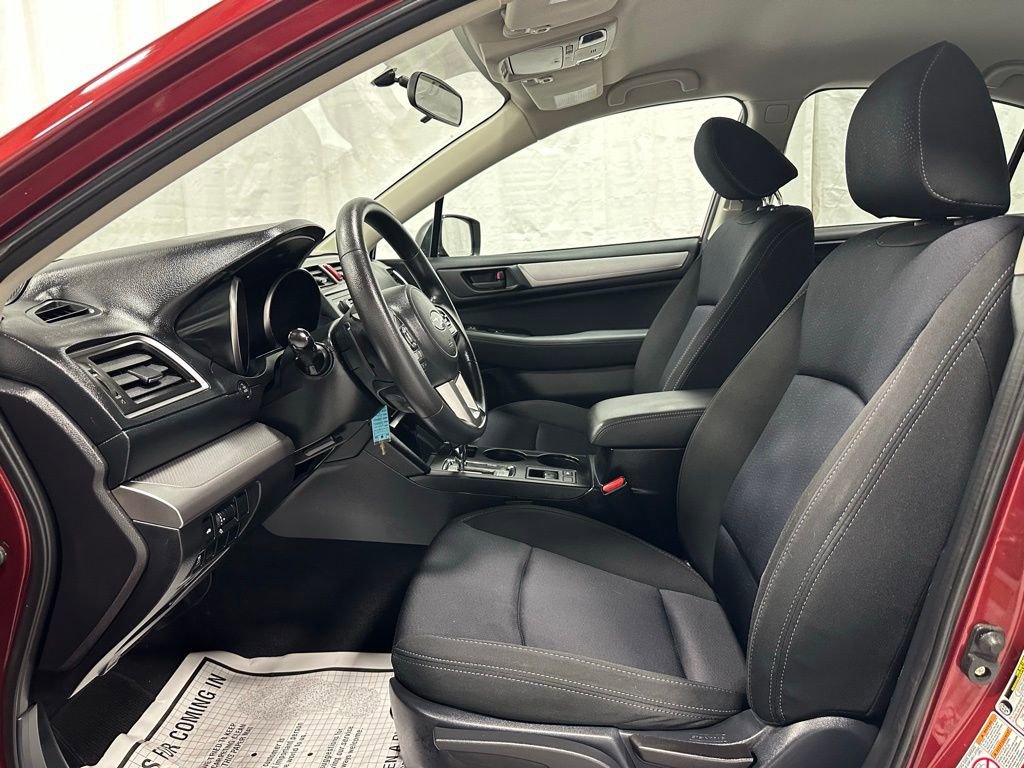 Used 2017 Subaru Legacy 2.5i AWD/4WD image 14