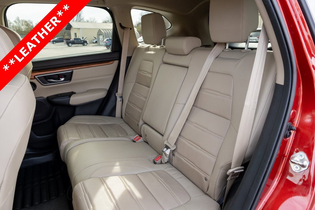Used 2018 Honda CR-V Touring image 7