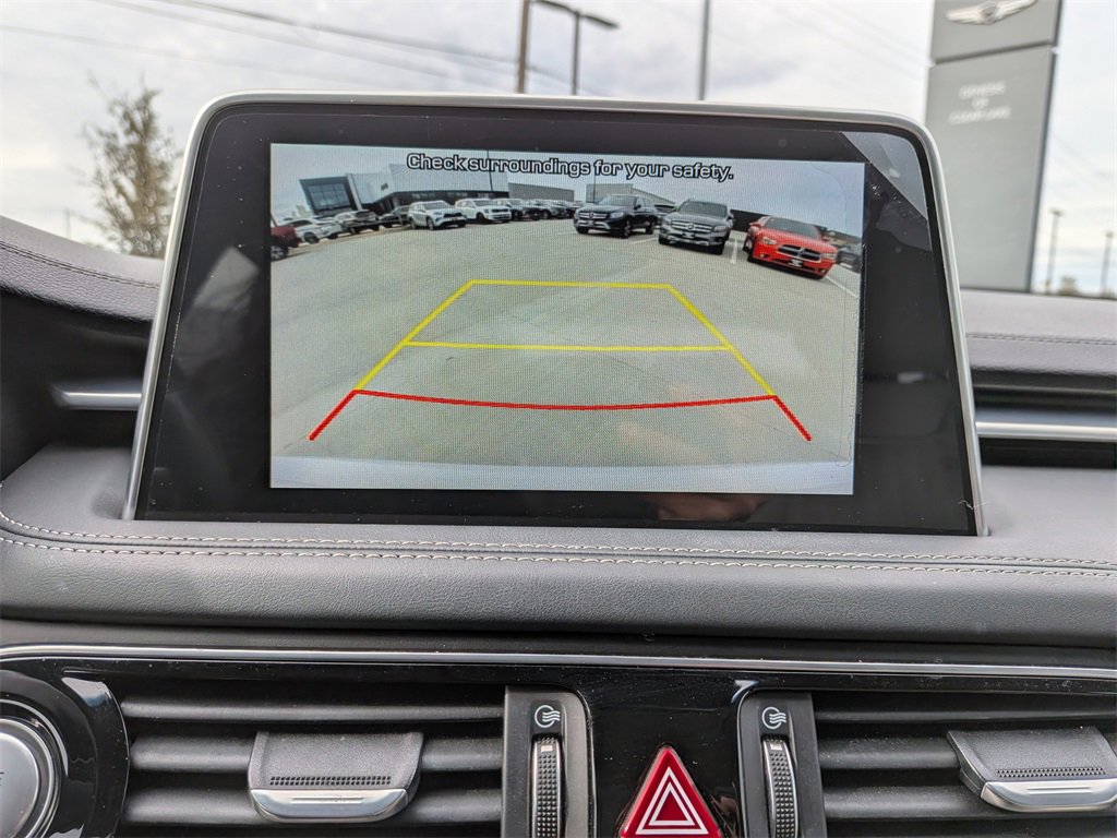 Used 2019 Genesis G70 2.0T Advanced w/ Elite Package image 24