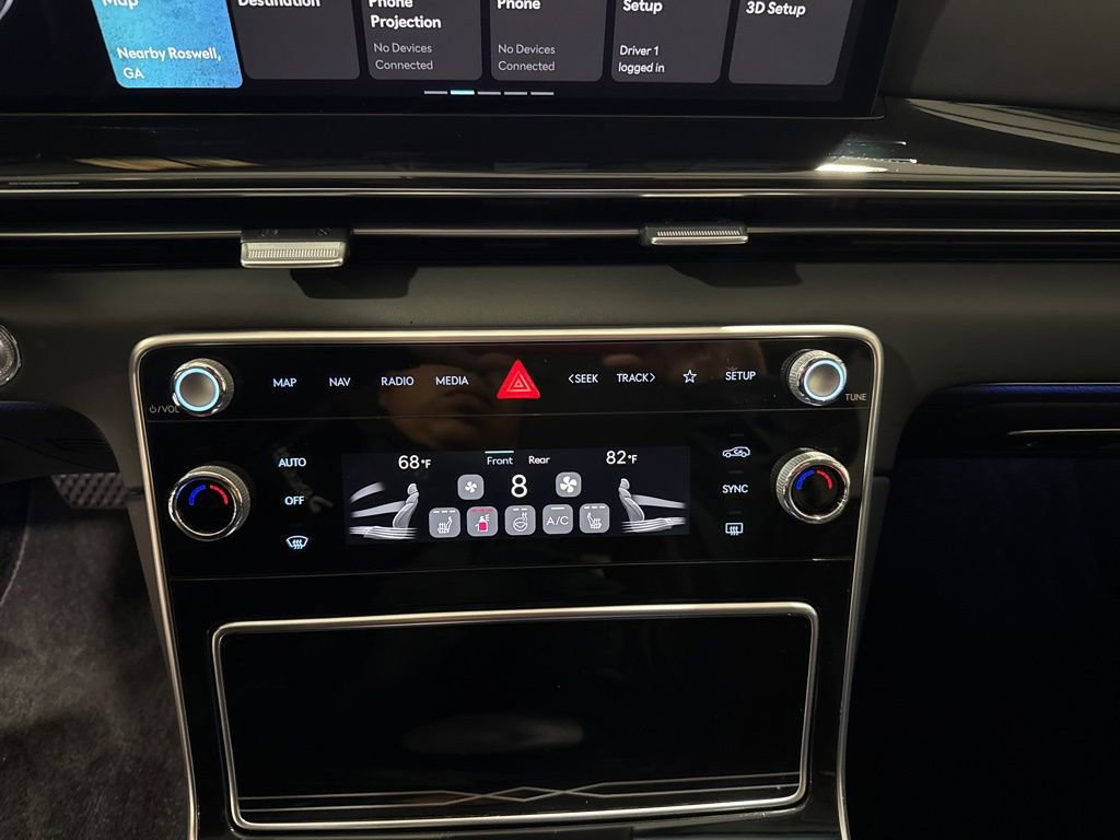 Used 2025 Genesis GV80 2.5T image 21