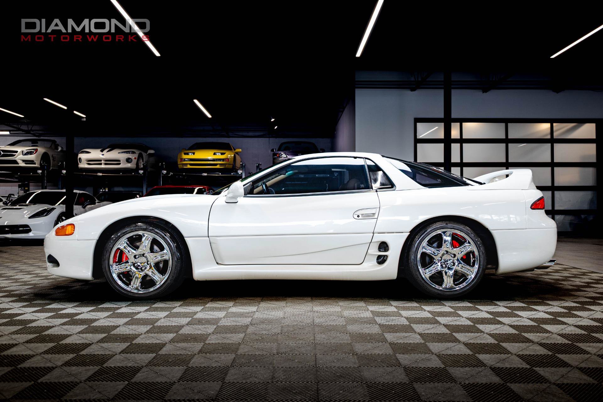 Used 1997 Mitsubishi 3000GT VR-4 AWD/4WD image 12