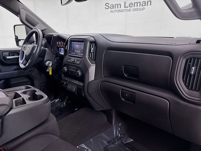 Used 2022 Chevrolet Silverado 2500 Custom w/ Custom Value Package image 27