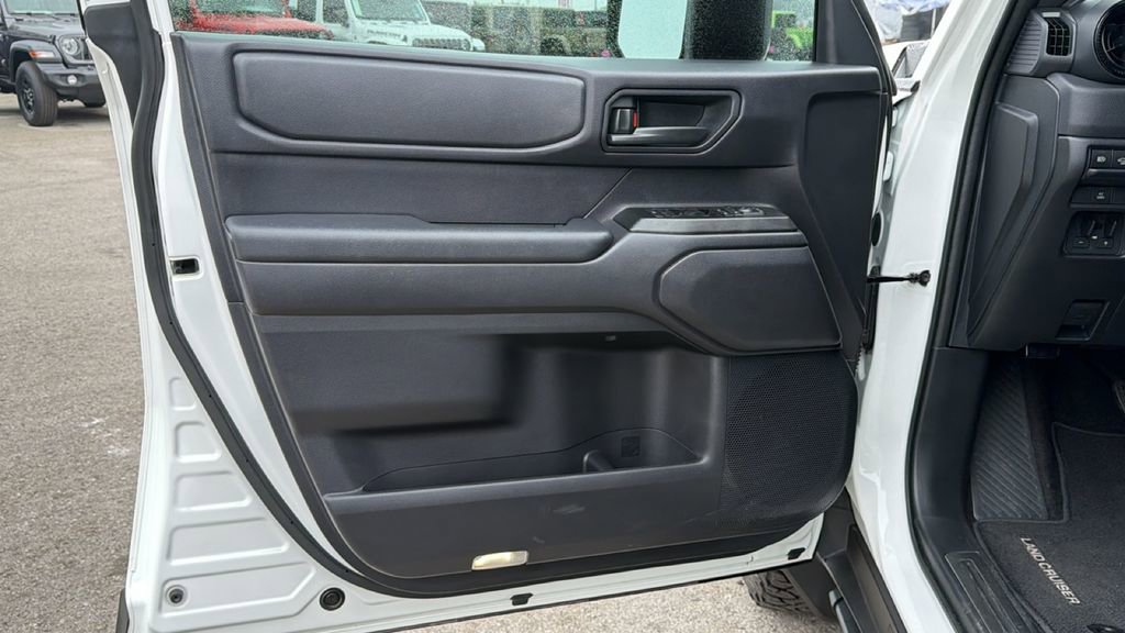 Used 2025 Toyota Land Cruiser 1958 AWD/4WD image 10