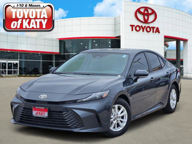 Certified 2026 Toyota Camry LE image 1