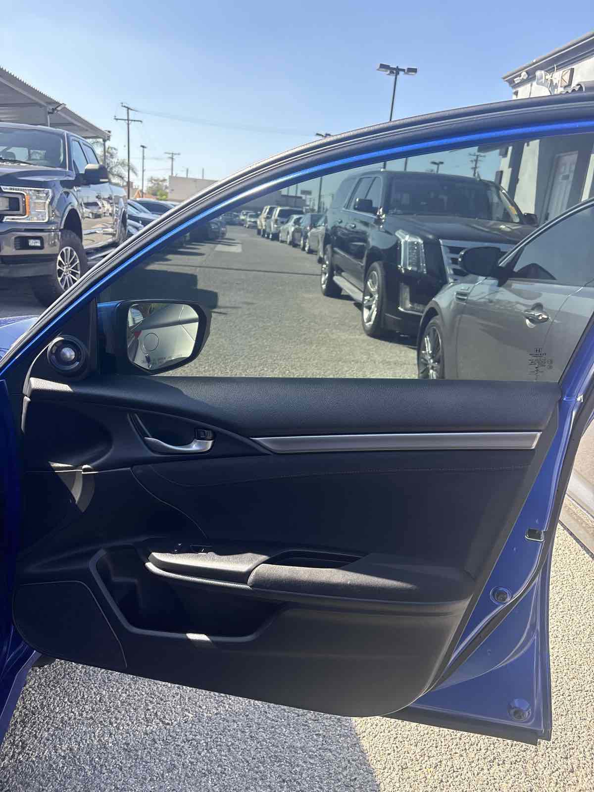 Used 2017 Honda Civic Si image 19