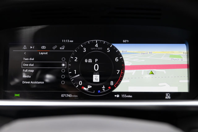 Used 2020 Land Rover Range Rover Sport HST image 69