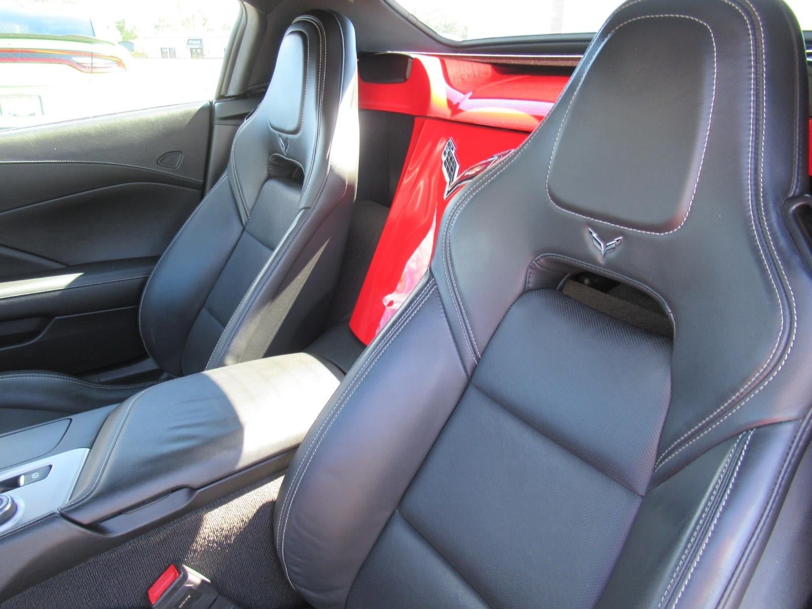 Used 2015 Chevrolet Corvette Stingray Convertible w/ 2LT Preferred Equipment Group RWD image 19