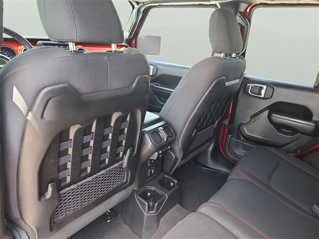 Used 2021 Jeep Wrangler Unlimited Rubicon image 13