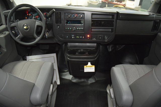 New 2026 Chevrolet Express 3500 w/ Power Convenience Package RWD image 17