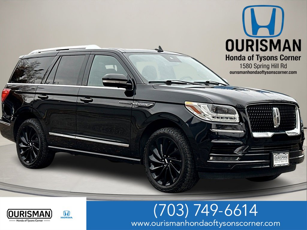 Used 2021 Lincoln Navigator Reserve