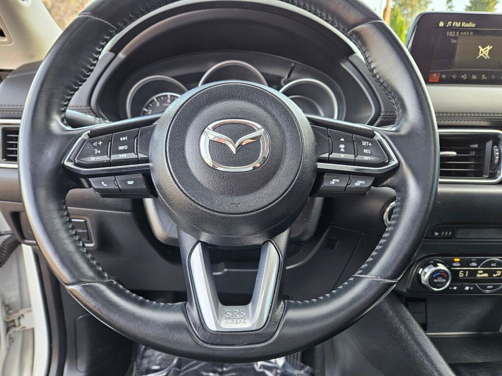 Used 2018 MAZDA CX-5 Touring w/ Preferred Equipment Package AWD/4WD image 22