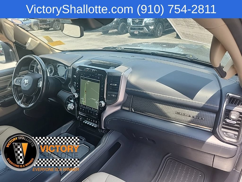 Certified 2021 RAM 1500 Limited AWD/4WD image 39