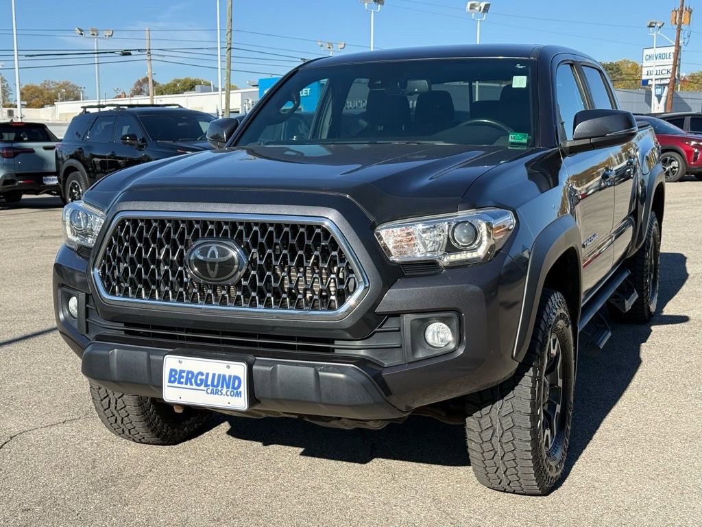 Used 2019 Toyota Tacoma TRD Off-Road image 9