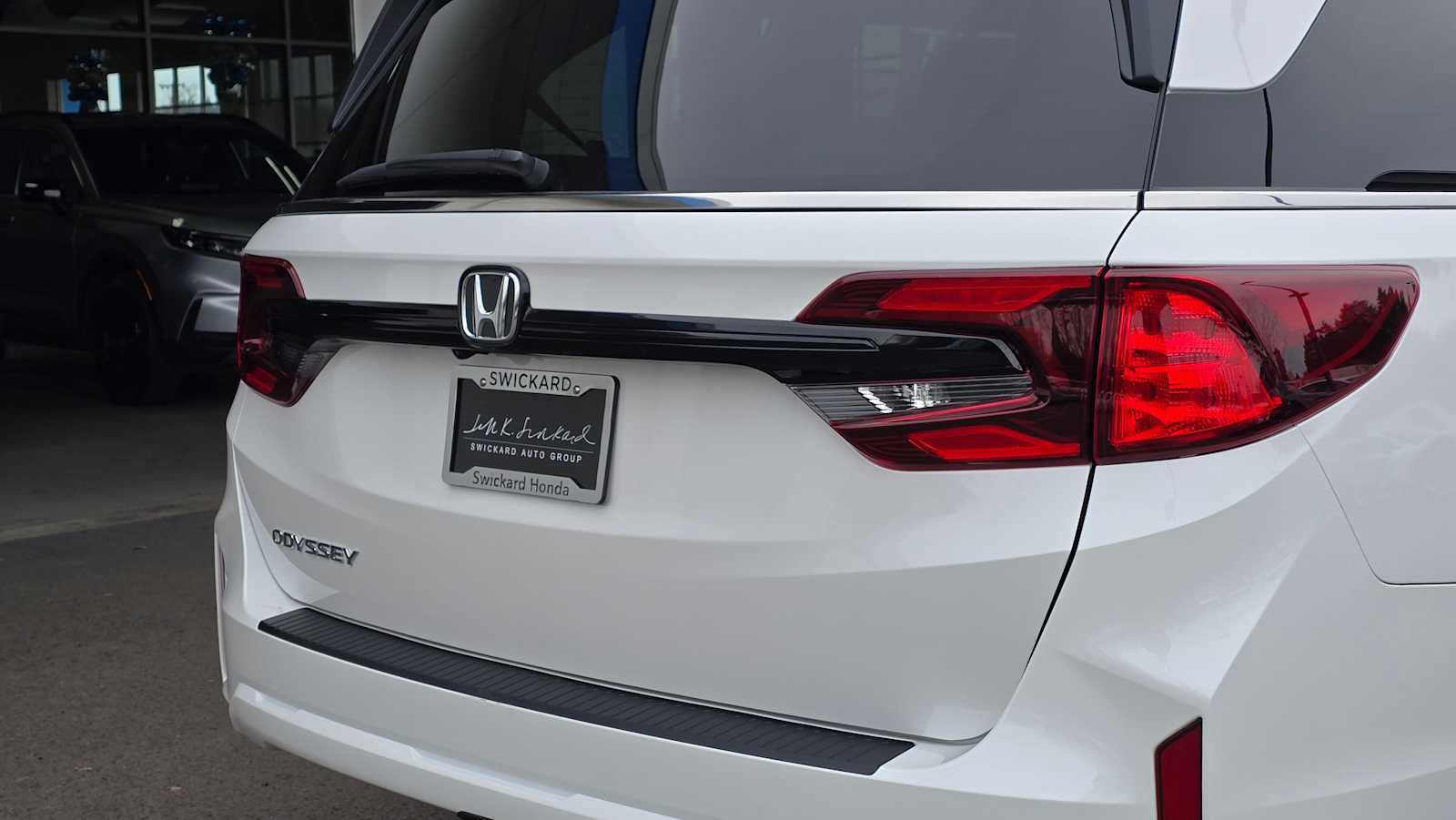 New 2026 Honda Odyssey EX-L image 14